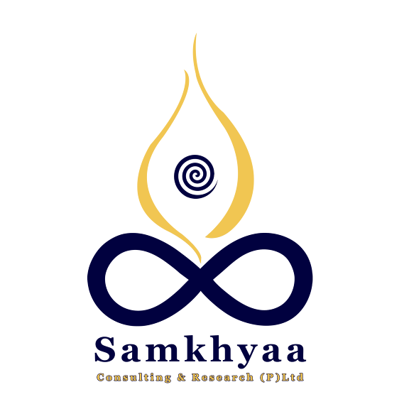 Samkhyaa Logo